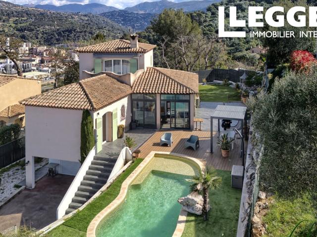 Maison vente à Nice