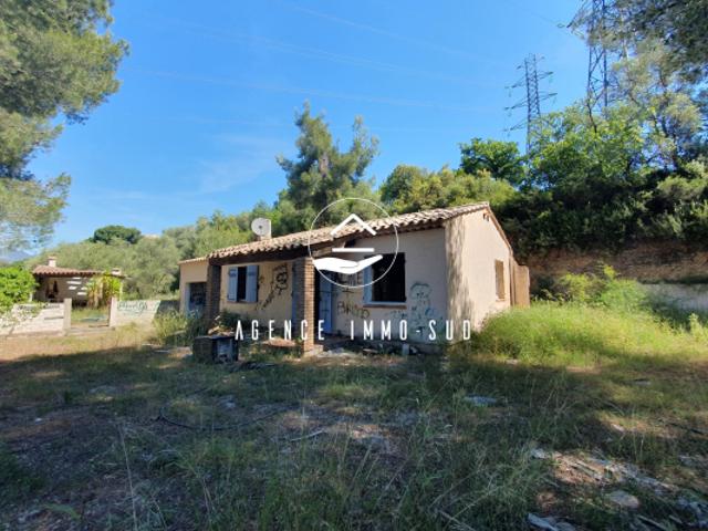 Maison vente à Nice, Saint-martin-du-var