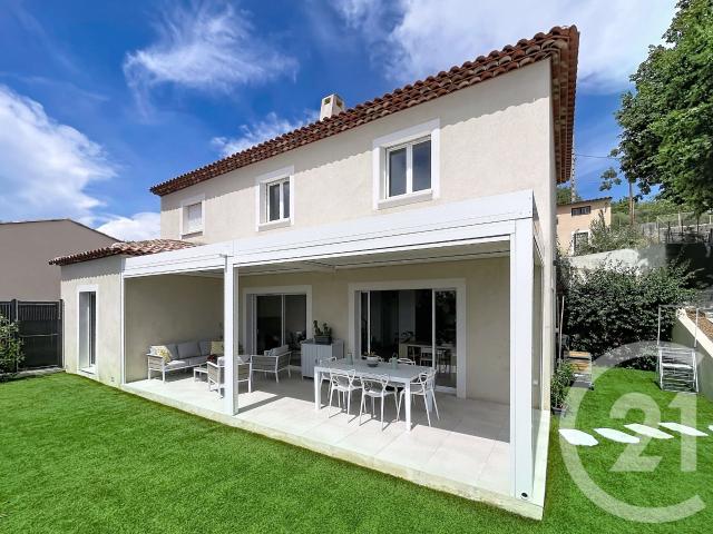 Maison vente à Grasse, La Gaude