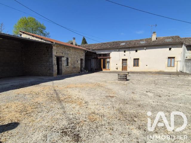 Maison vente à Montmorillon, Brux