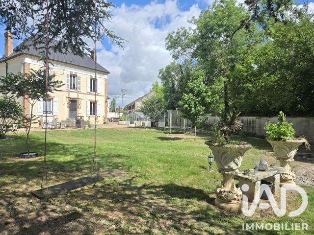 Maison vente à Sixte, Michery