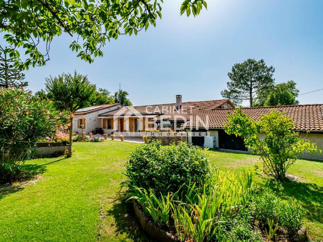Maison vente à Libourne, La Lande-de-fronsac