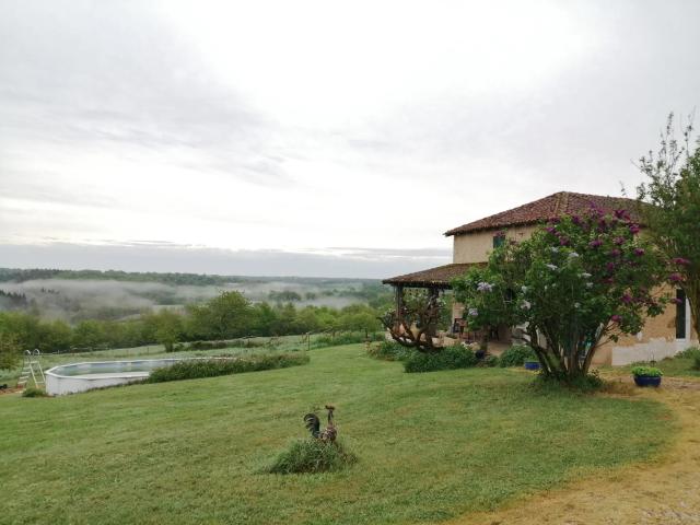 Maison vente à Montmorillon, Luchapt
