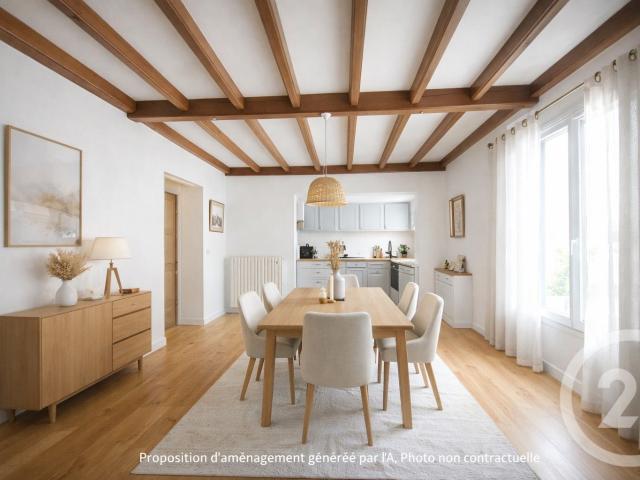 Maison vente à Creuzier-le-Vieux, Allier