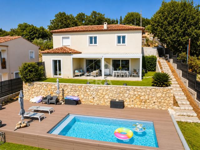 Maison vente à Grasse, La Gaude