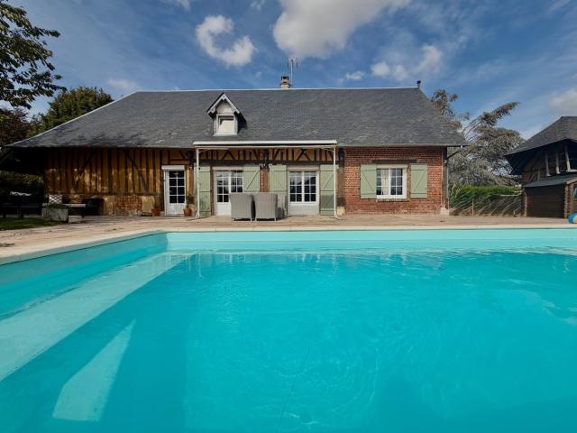 Maison vente à Marbeuf, Eure
