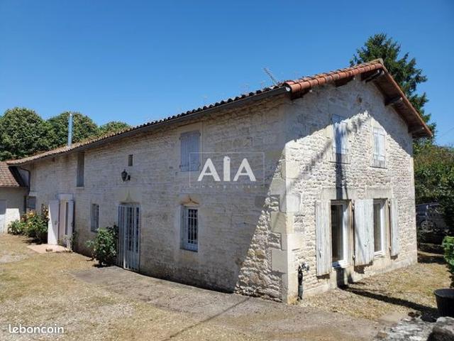 Maison vente à Montmorillon, Chaunay