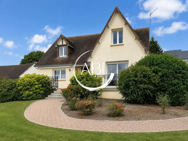 Maison vente à Argentan, La Ferté-macé