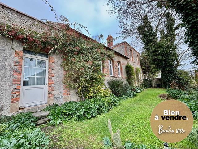 Maison vente à Les Moutiers-en-Retz, Loire-Atlantique