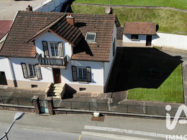 Maison vente à Saint-Dié-des-Vosges, Moyenmoutier