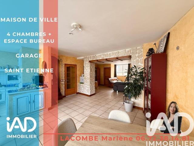 Maison vente à Saint-Étienne, Saint-etienne