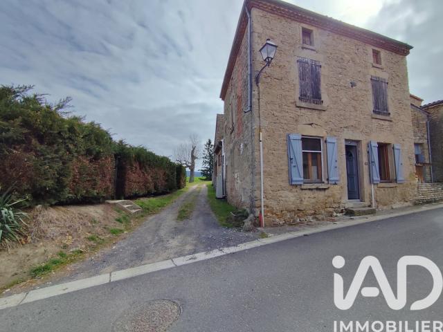 Maison vente à Mailhat, Lamontgie