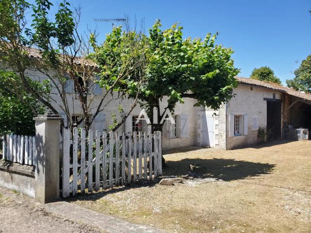 Maison vente à Montmorillon, Chaunay