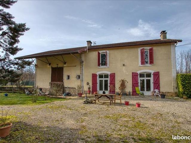 Maison vente à Anglars-nozac