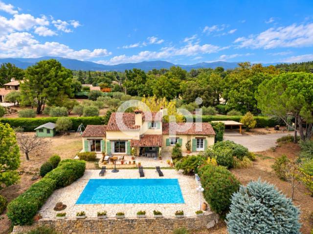 Maison vente à Le Château, Montauroux