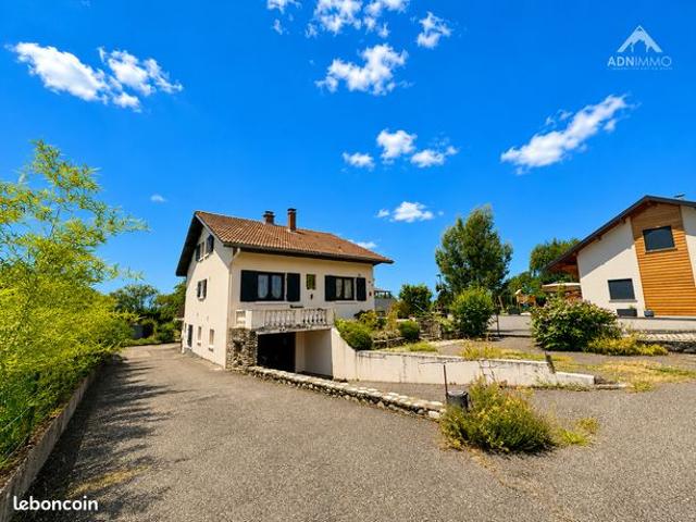 Maison vente à Chambéry, Thoiry