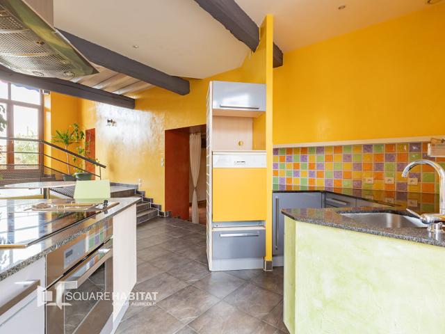 Maison vente à Toulouse, Caignac