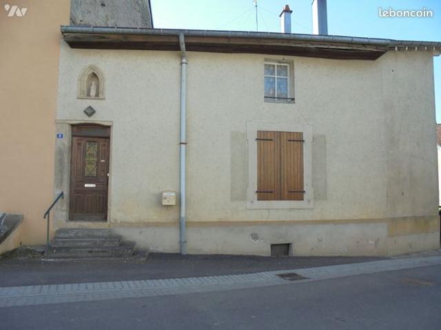 Maison vente à Épinal, Domèvre-sur-durbion
