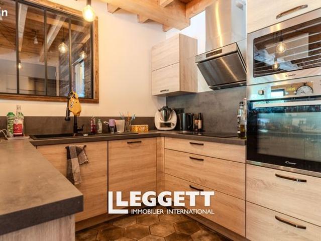 Maison vente à Grenoble, Le Bourg-d'oisans