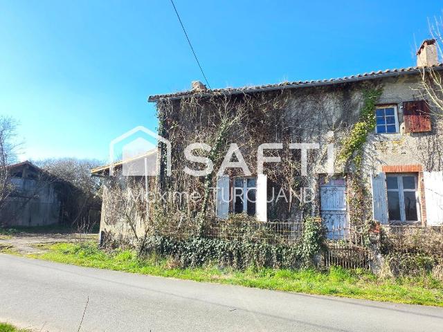 Maison vente à Bressuire, Neuvy-bouin