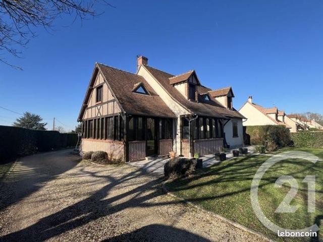 Maison vente à Orléans, Les Bordes