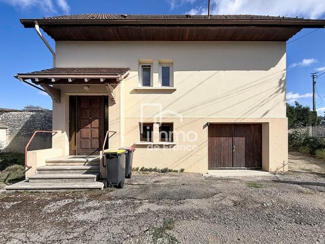 Maison vente à Nantua, Oyonnax