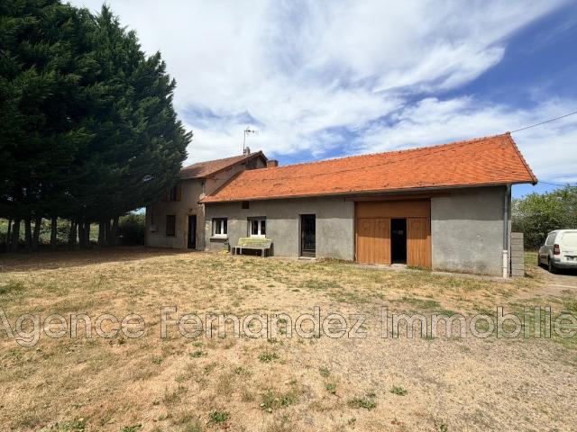 Maison vente à Chambilly, Saône-et-Loire