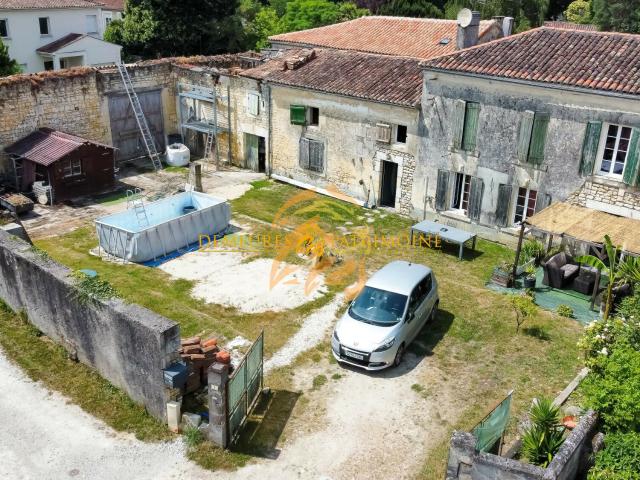 Maison vente à France métropolitaine, Cherves-richemont