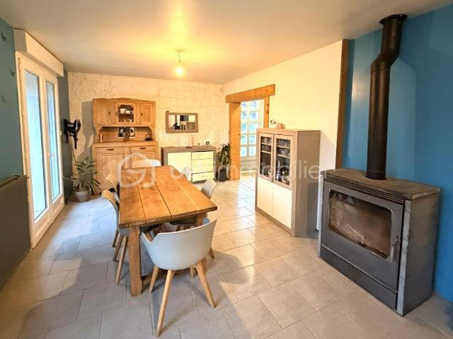 Maison vente à Dieppe, Guilmécourt