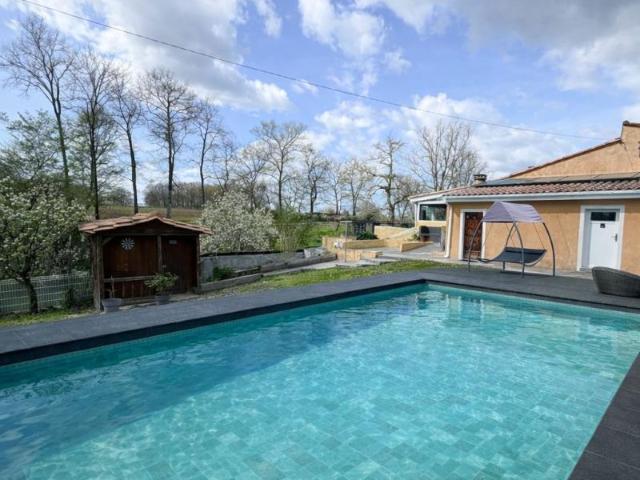 Maison vente à Bordeaux, La Sauve