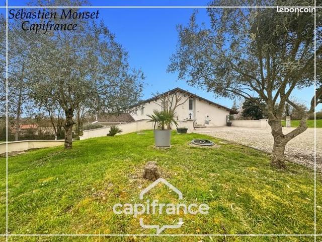 Maison vente à Agen, Saint-romain-le-noble