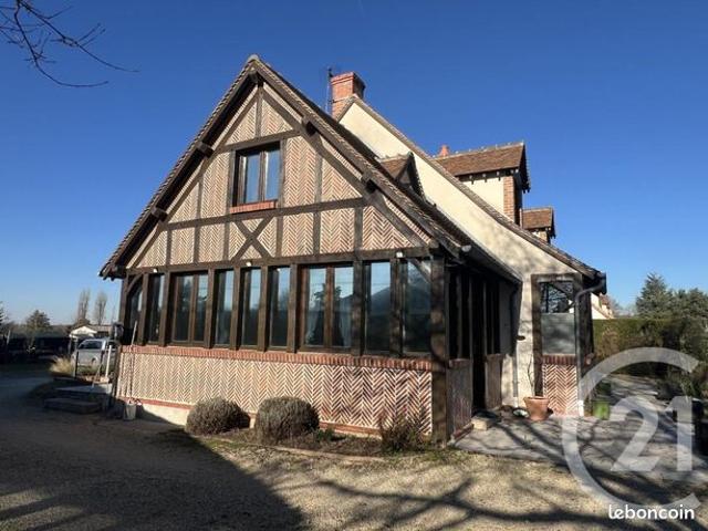 Maison vente à Orléans, Les Bordes