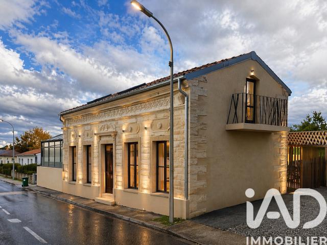 Maison vente à Lesparre-Médoc, Talais