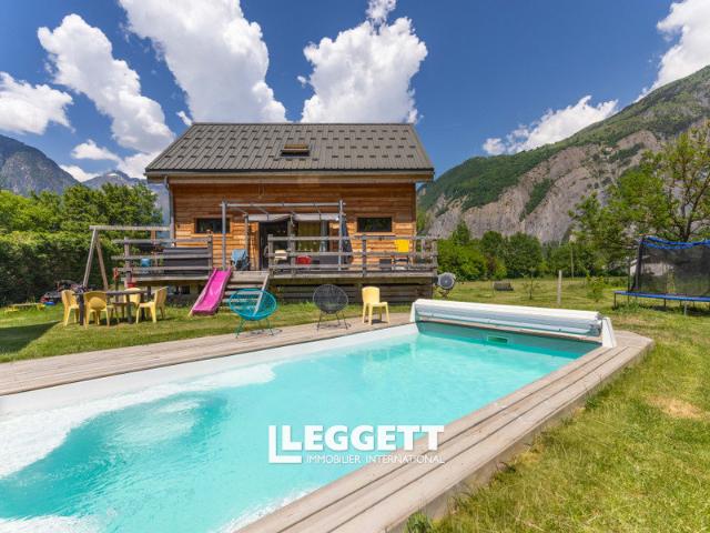 Maison vente à Grenoble, Le Bourg-d'oisans