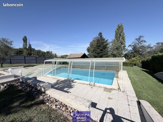 Maison vente à Marmande, Gontaud-de-nogaret