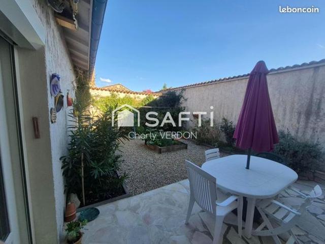 Maison vente à Loulay, Charente-Maritime