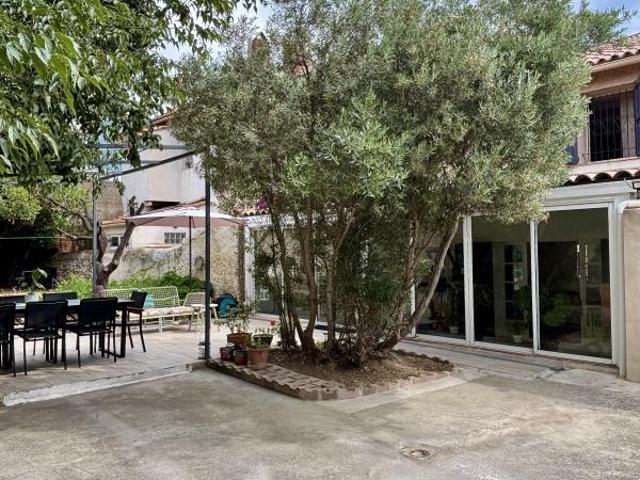 Maison vente à Marseille