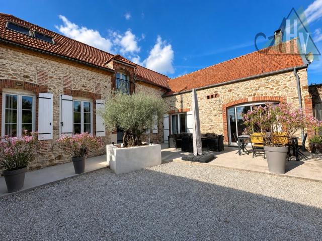 Maison vente à Fontaine-Mâcon, Aube