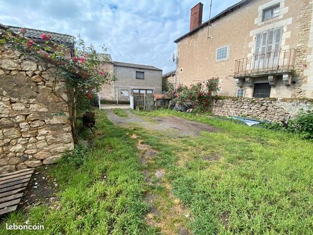 Maison vente à Montmorillon, Persac