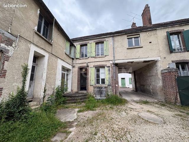 Maison vente à Brienon-sur-Armançon, Yonne