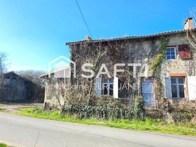 Maison vente à Bressuire, Neuvy-bouin