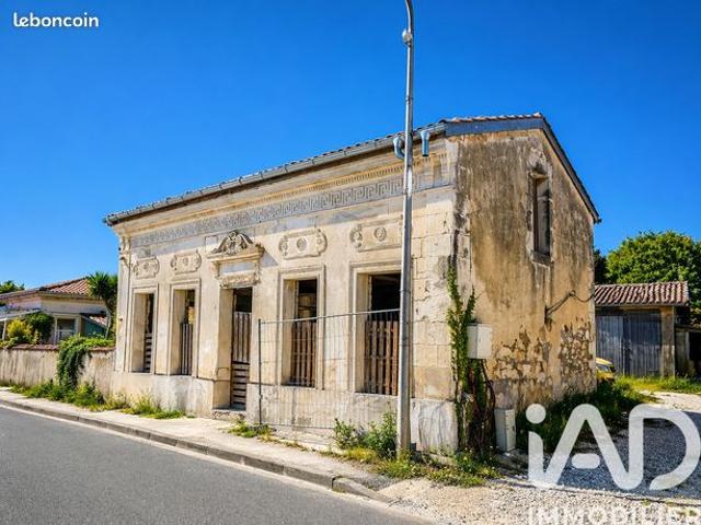 Maison vente à Lesparre-Médoc, Talais