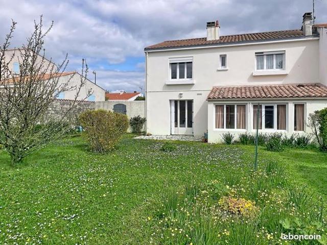 Maison vente à La Rochelle, Puilboreau