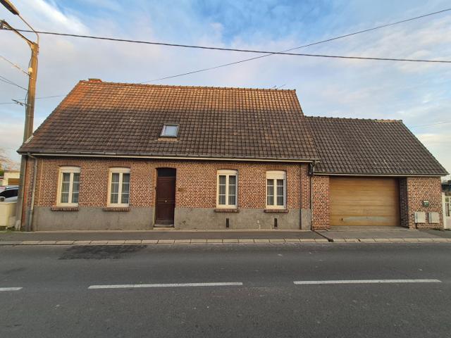Maison vente à Lille, Bauvin