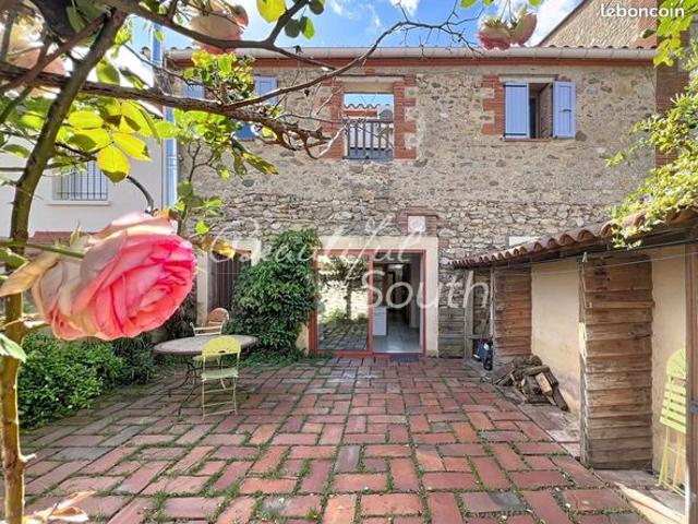 Maison vente à Perpignan, Saleilles