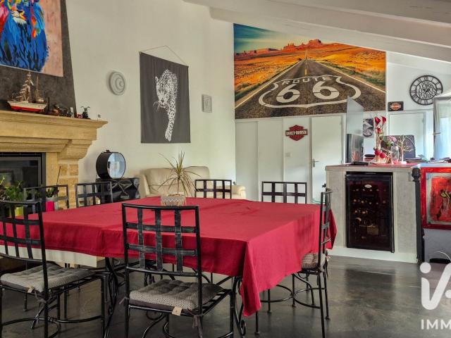 Maison vente à Mas des Caves, Lunel-Viel