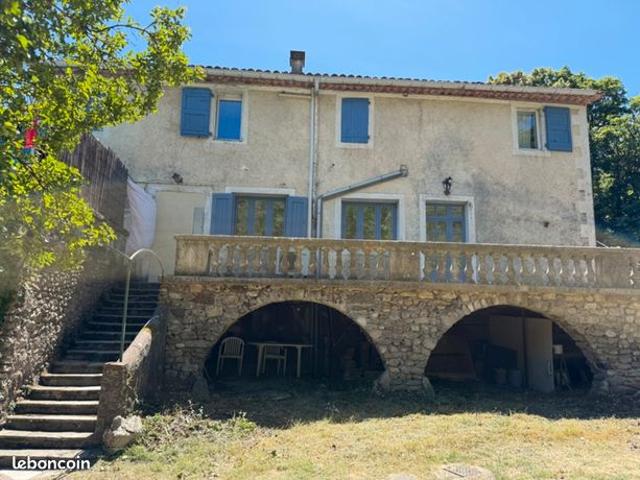 Maison vente à Alès, Saint-jean-du-gard