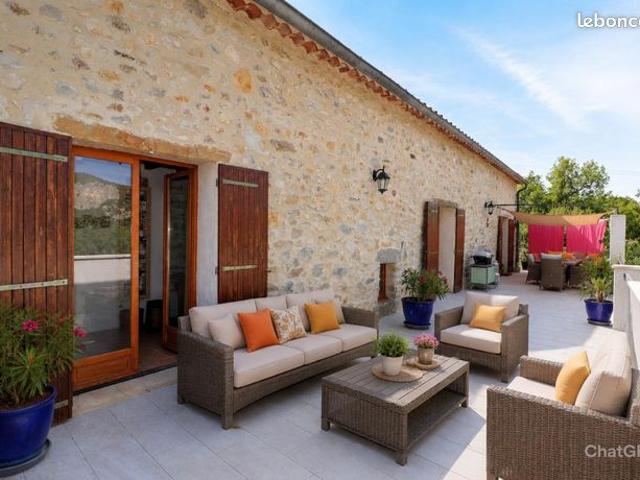 Maison vente à Lodève, Saint-bauzille-de-putois