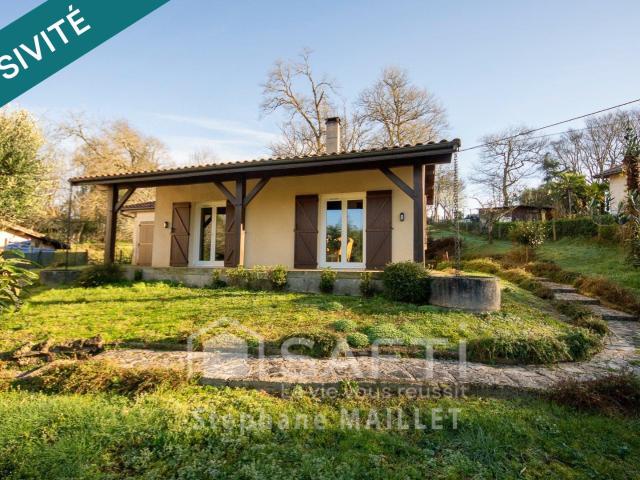 Maison vente à Mont-de-Marsan, Mont-de-marsan