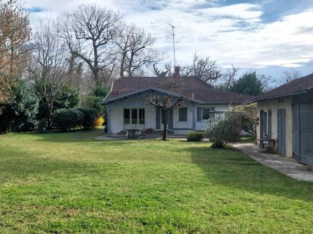Maison vente à Arcachon, Salles